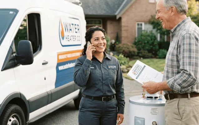 Water Heater Repair Arcadia, OK FAQs