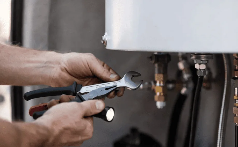Why choose Water Heater Repair in Arcadia, OK